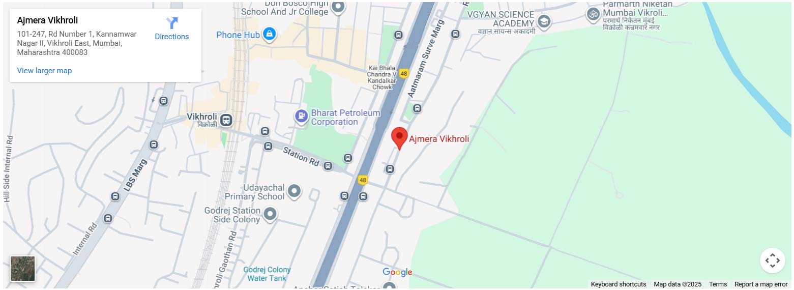 Ajmera Vikhroli East